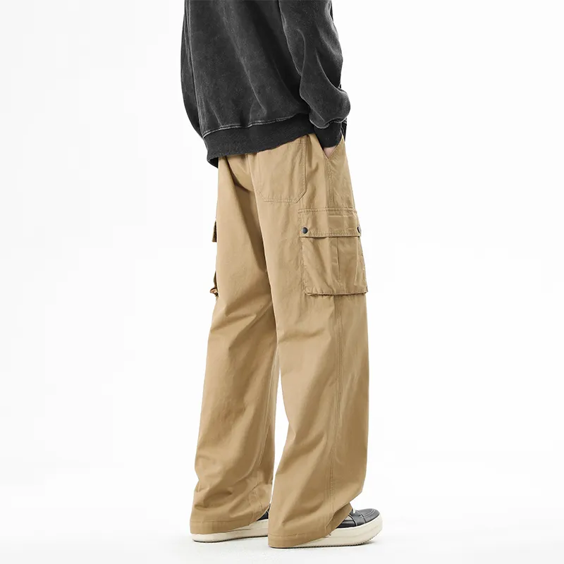 Maserati Cargo Pants Unisex-22