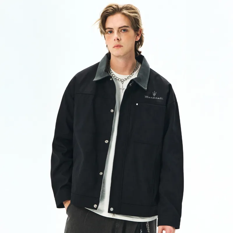 Maserati Jackets & Coats Unisex-3