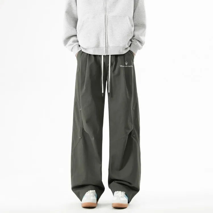 Maserati Cargo Pants Unisex-14