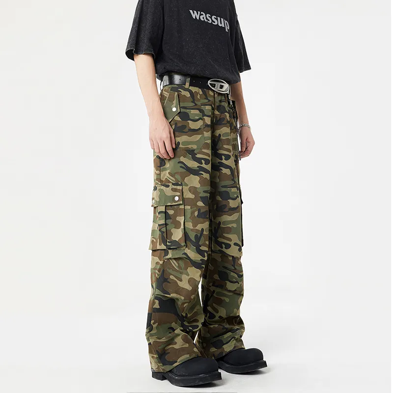 Maserati Cargo Pants Women's-23