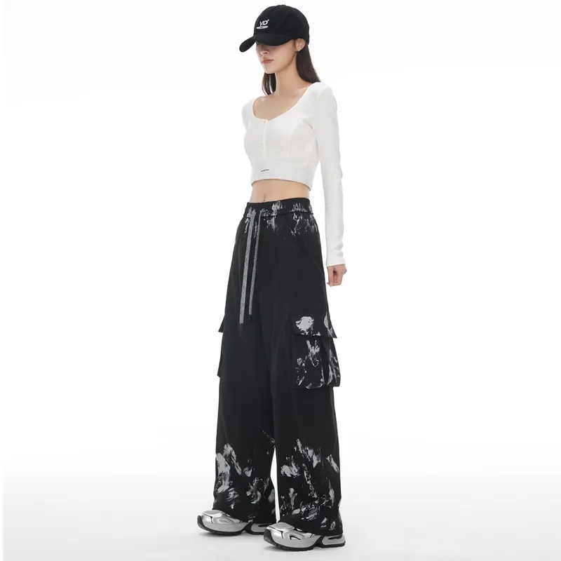 Maserati Cargo Pants Women's-3