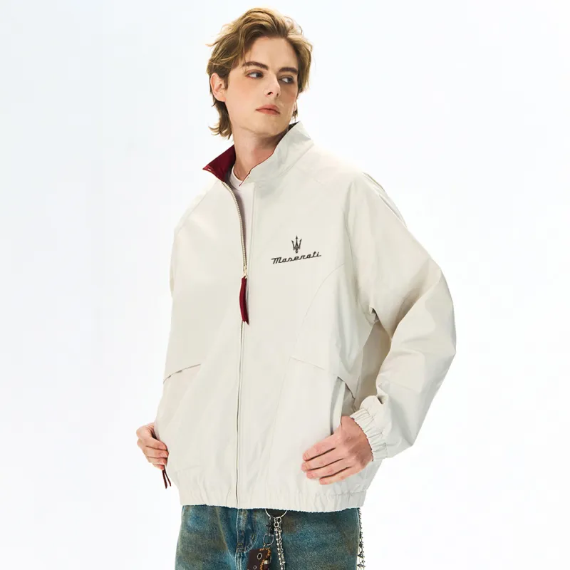 Maserati Jackets Unisex-16