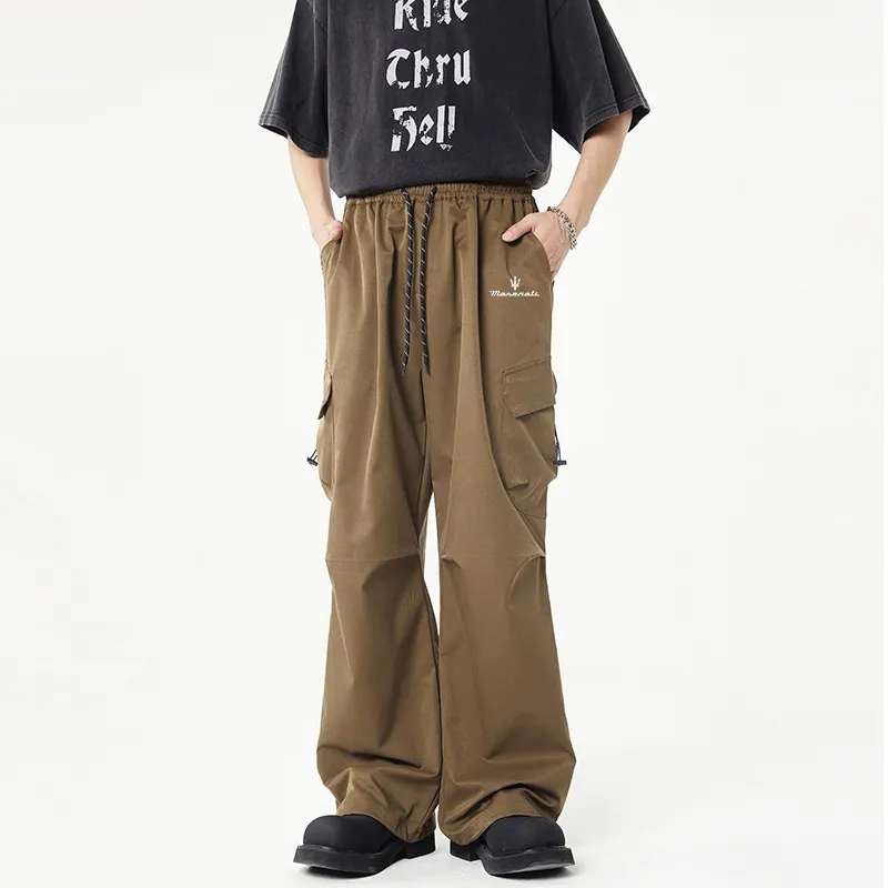 Maserati Cargo Pants Unisex-17