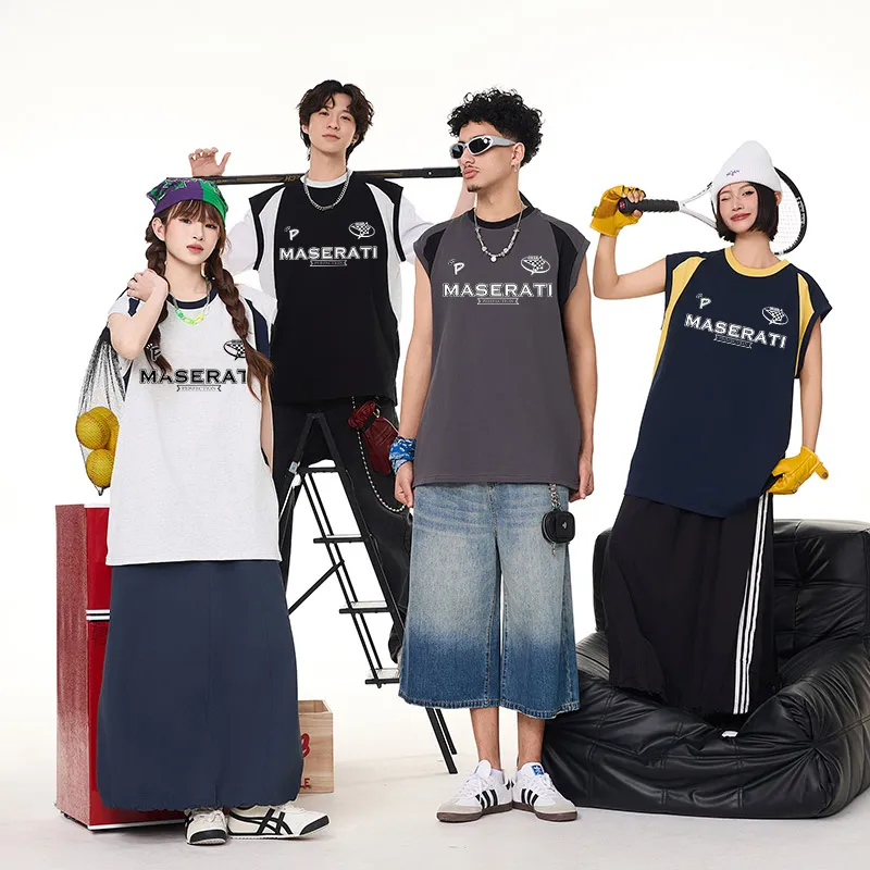 Maserati Tank Tops Unisex-14