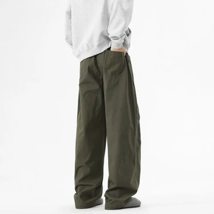 Maserati Cargo Pants Unisex-16