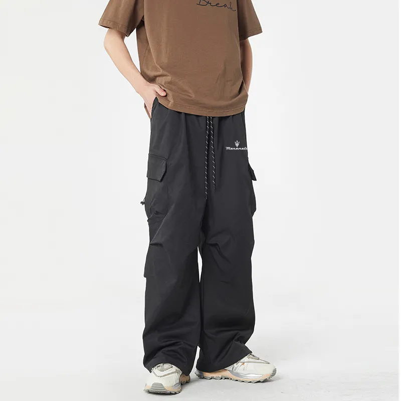 Maserati Cargo Pants Unisex-3