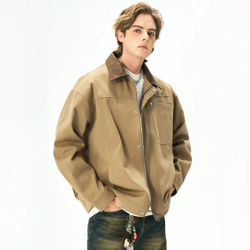 Maserati Jackets & Coats Unisex-16