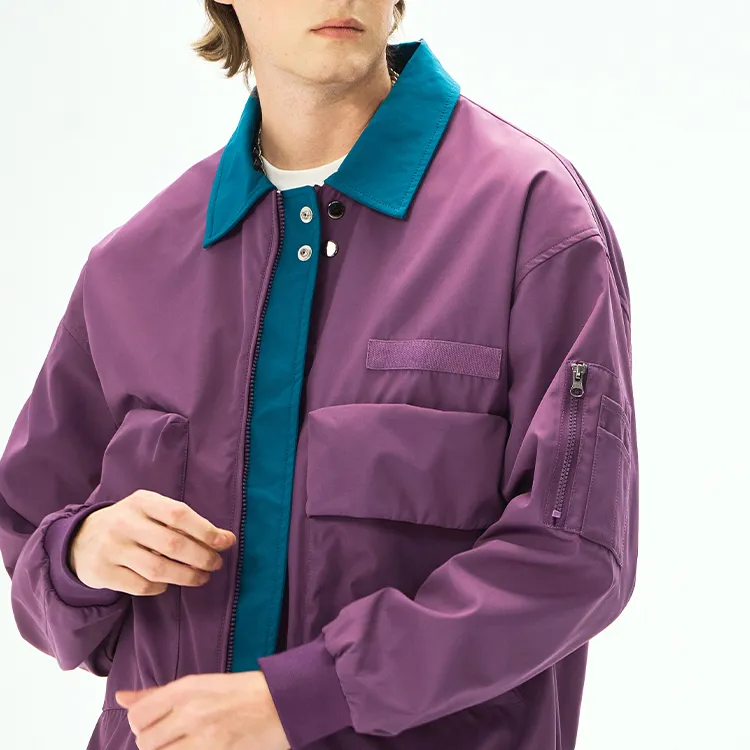 Maserati Jackets Unisex-19