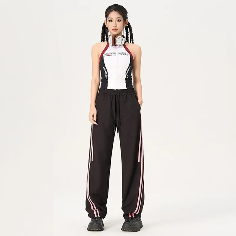 Maserati Casual Pants Unisex-3