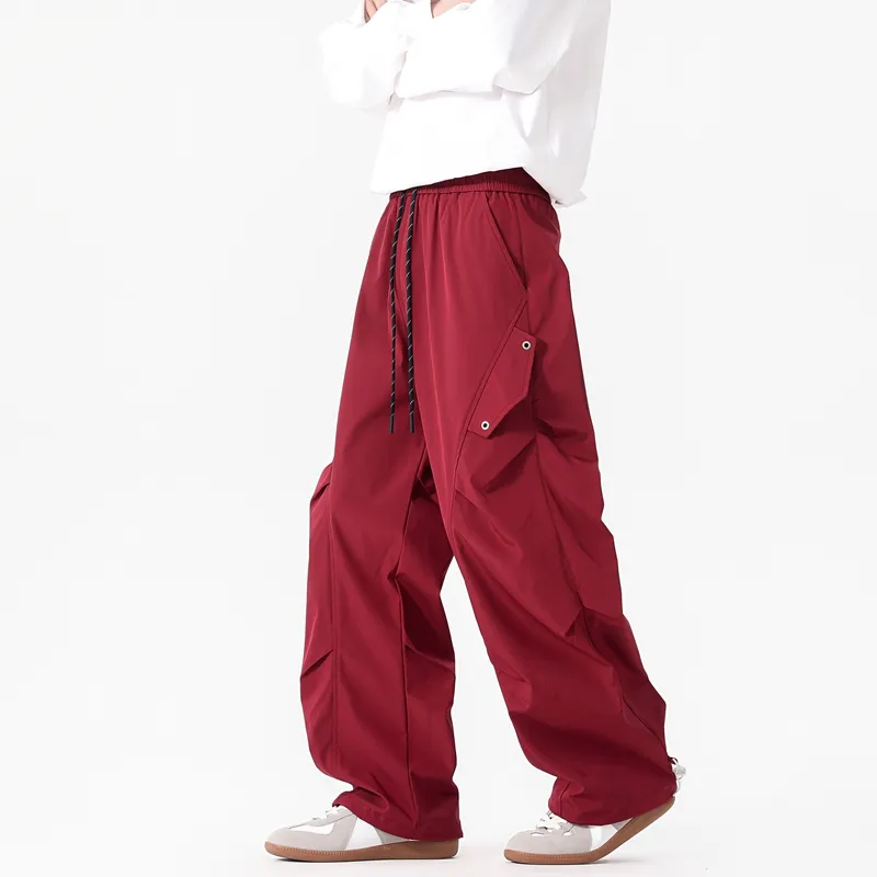 Maserati Cargo Pants Women's-21