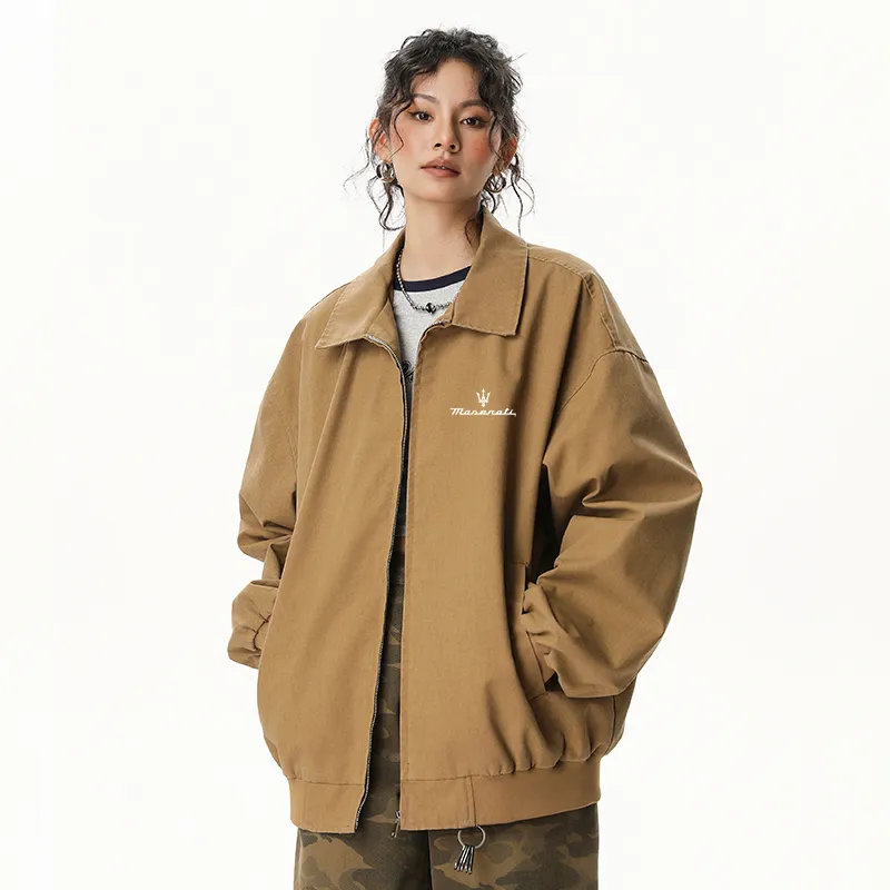 Maserati Jackets & Coats Unisex-12