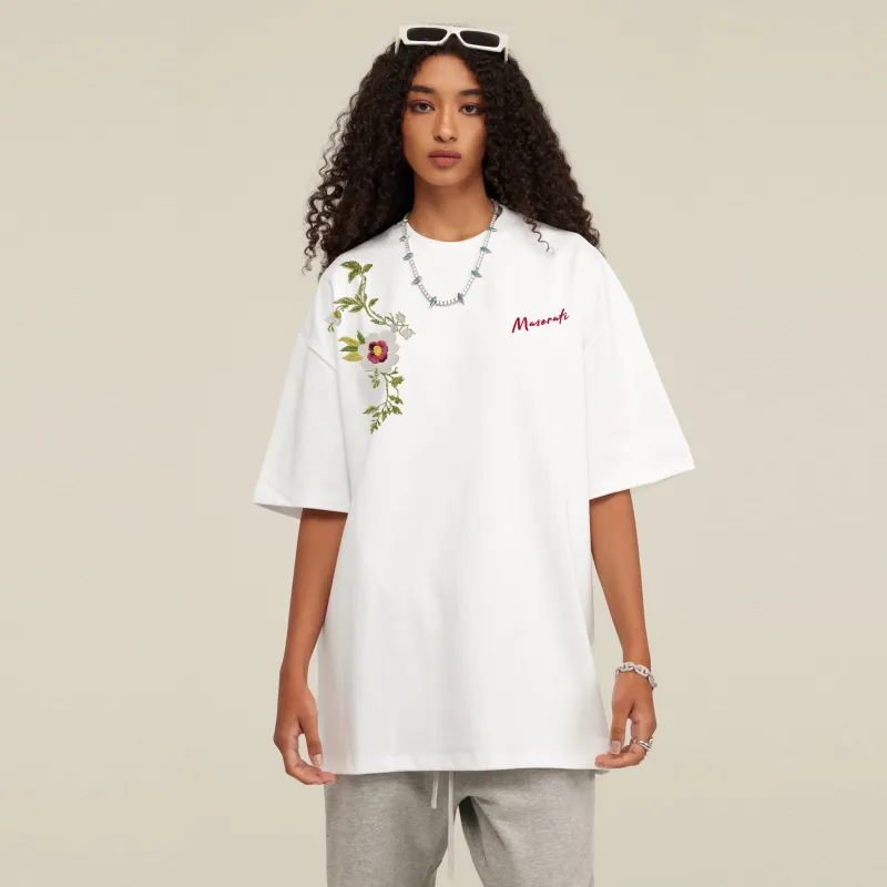 Maserati T Shirts Women's-4