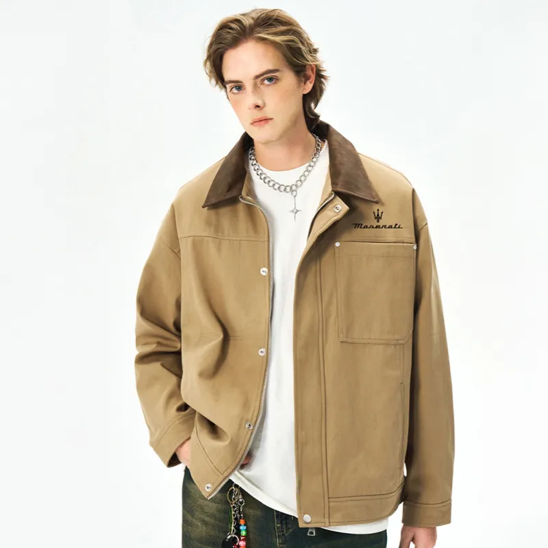 Maserati Jackets & Coats Unisex-13