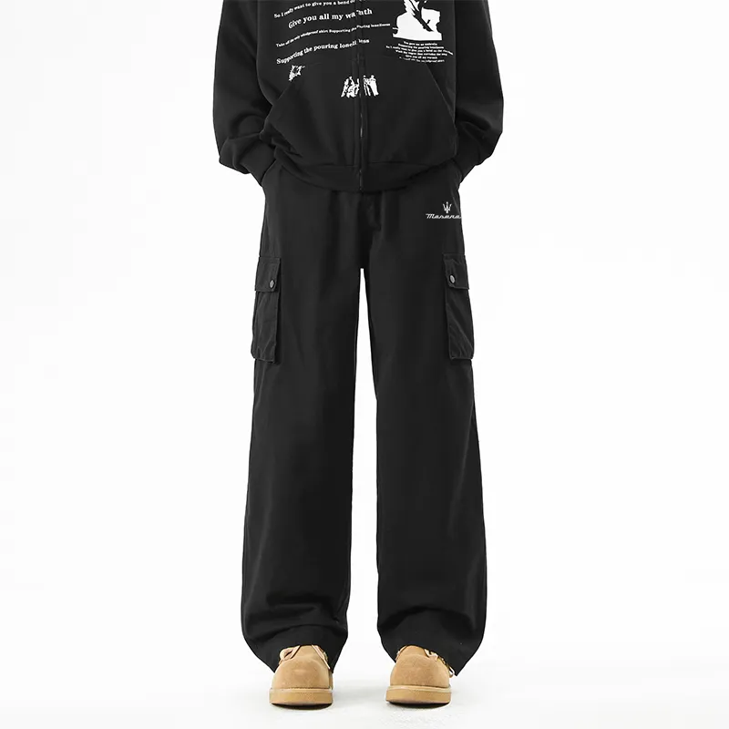 Maserati Cargo Pants Unisex-2