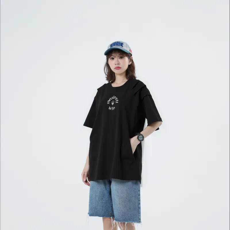 Maserati T Shirts Women's-5