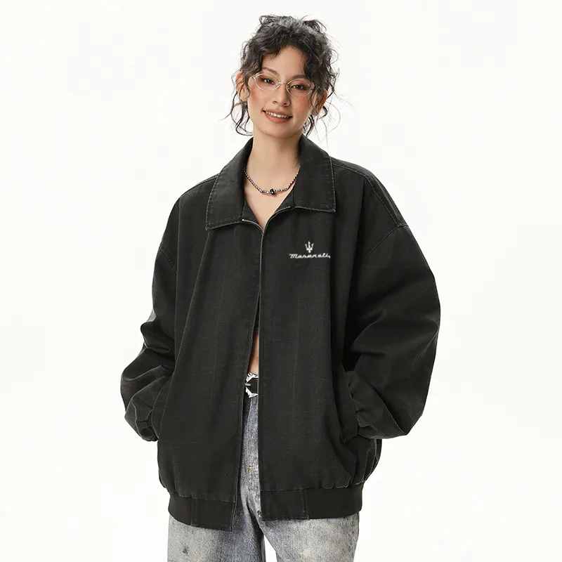 Maserati Jackets & Coats Unisex-2