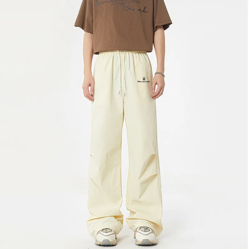 Maserati Cargo Pants Unisex-20