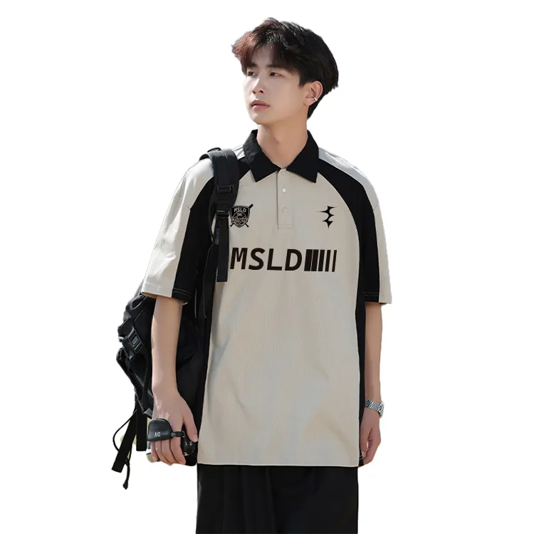 Maserati Polo Shirts Unisex-12