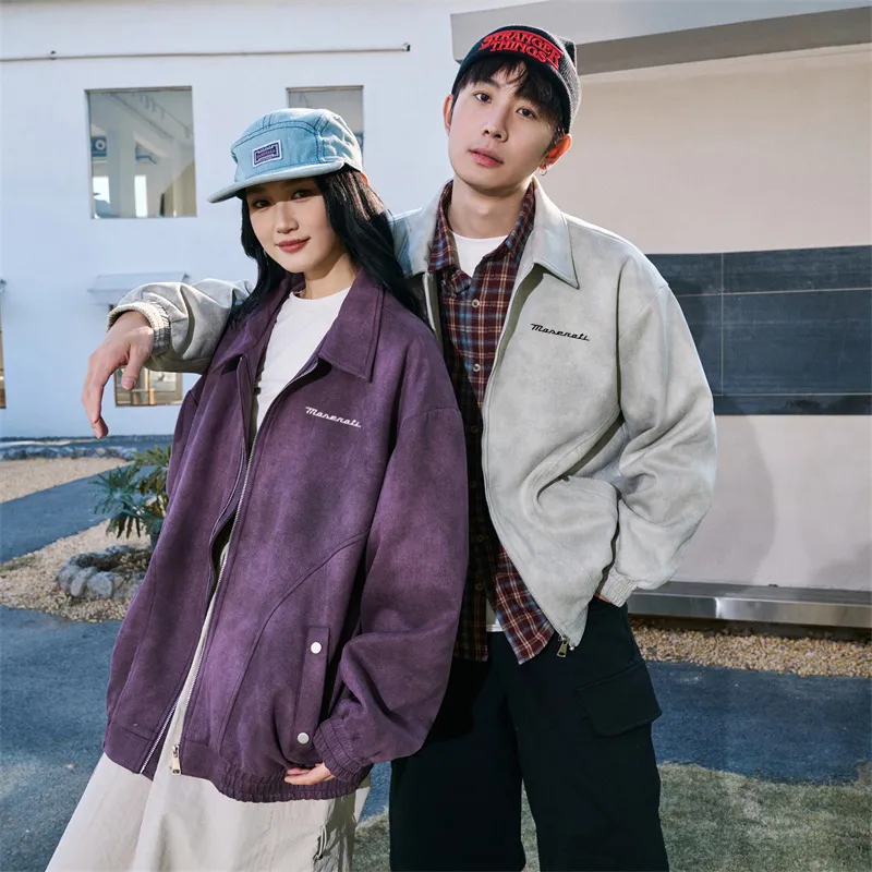 Maserati Jackets Unisex-12
