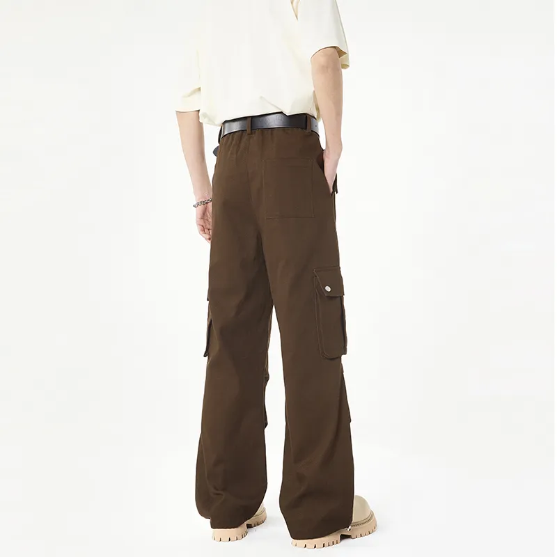 Maserati Cargo Pants Women's-17