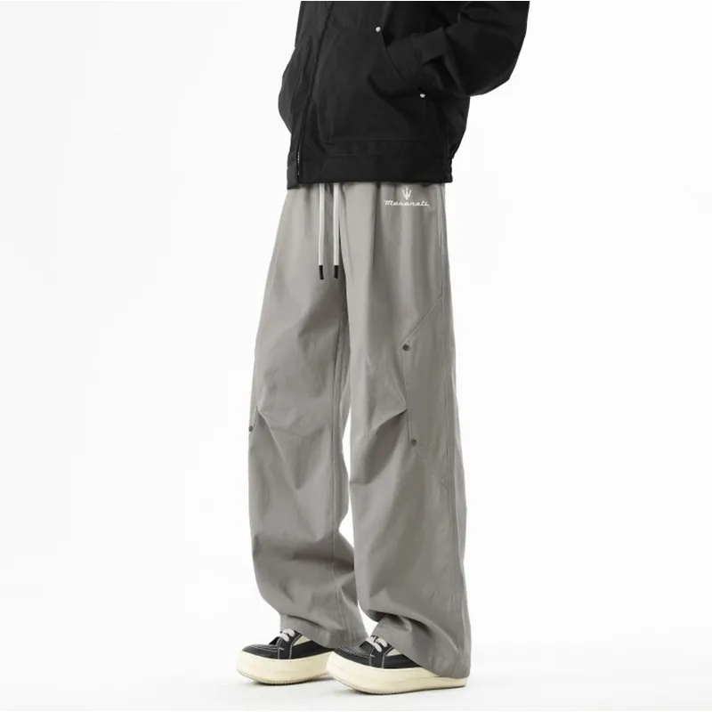 Maserati Cargo Pants Unisex-10