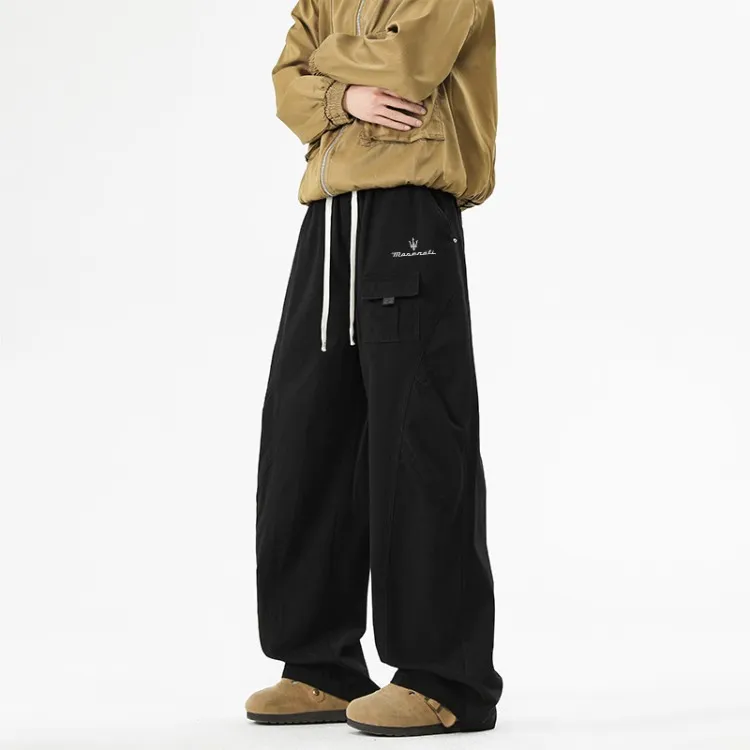 Maserati Cargo Pants Unisex-4
