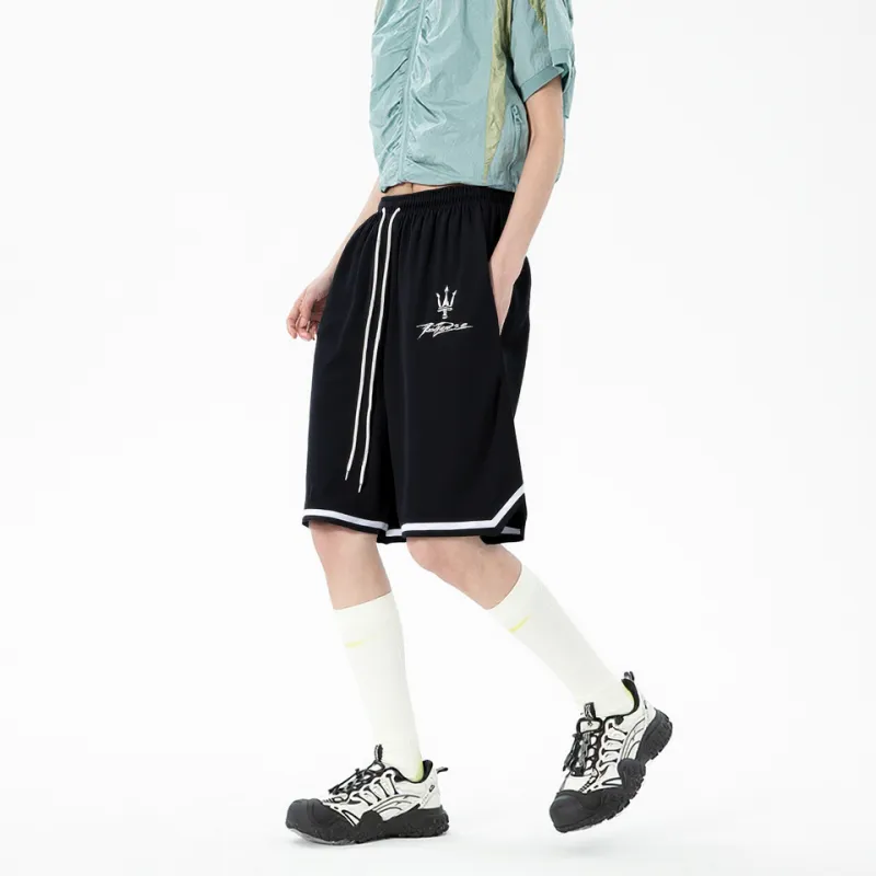 Maserati Casual Shorts Women's-12