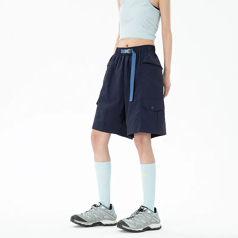 Maserati Sports Shorts Women's-9