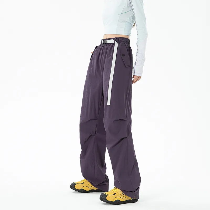 Maserati Cargo Pants Women's-27