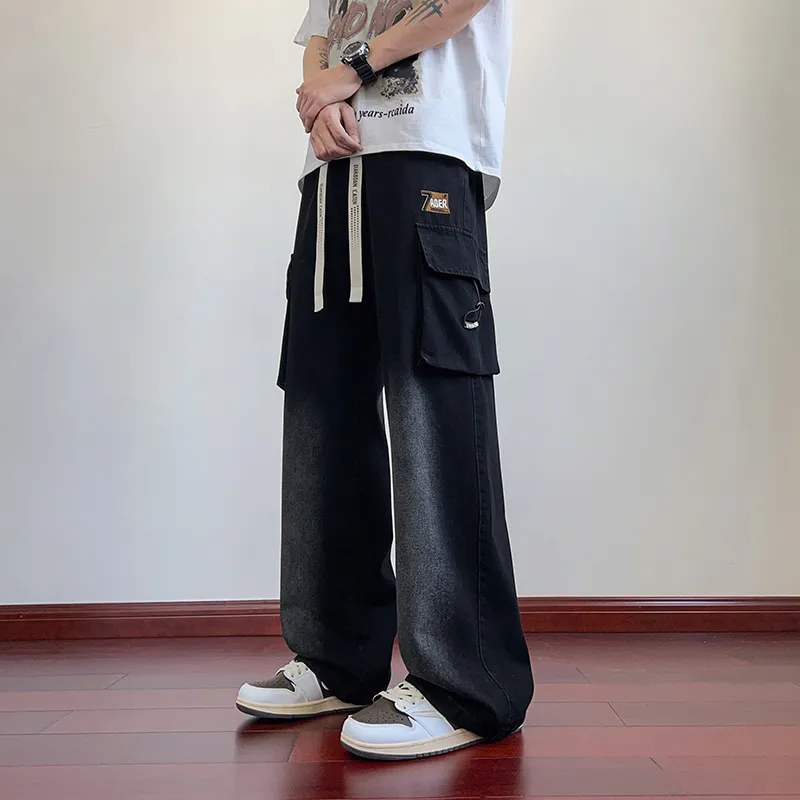 Maserati Jeans Unisex-2