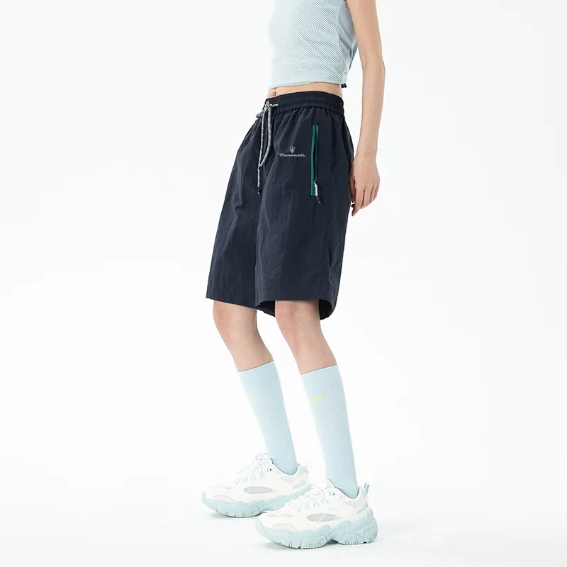 Maserati Casual Shorts Women's-11
