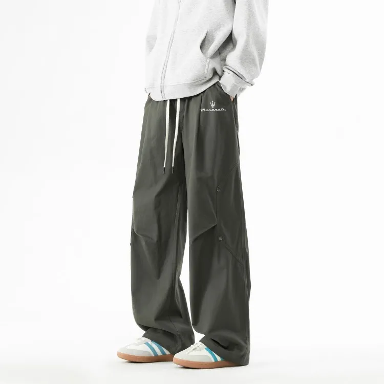 Maserati Cargo Pants Unisex-15