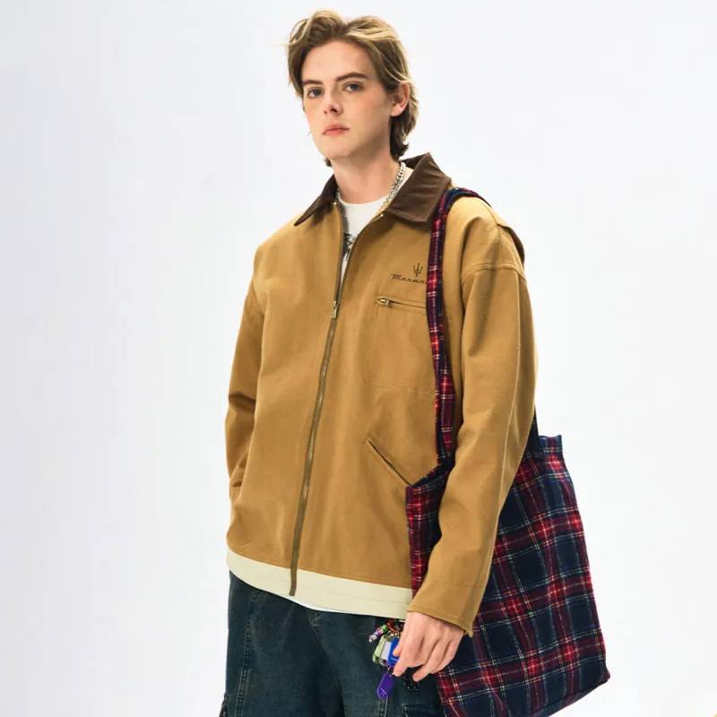 Maserati Jackets & Coats Unisex-15