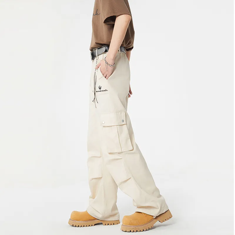 Maserati Cargo Pants Women's-9