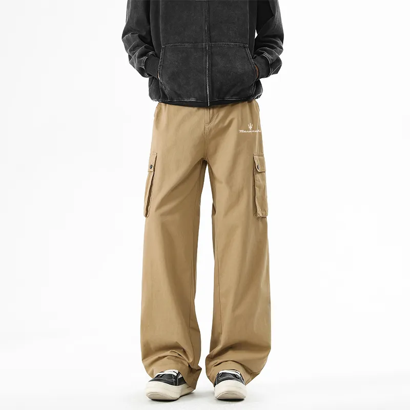Maserati Cargo Pants Unisex-19