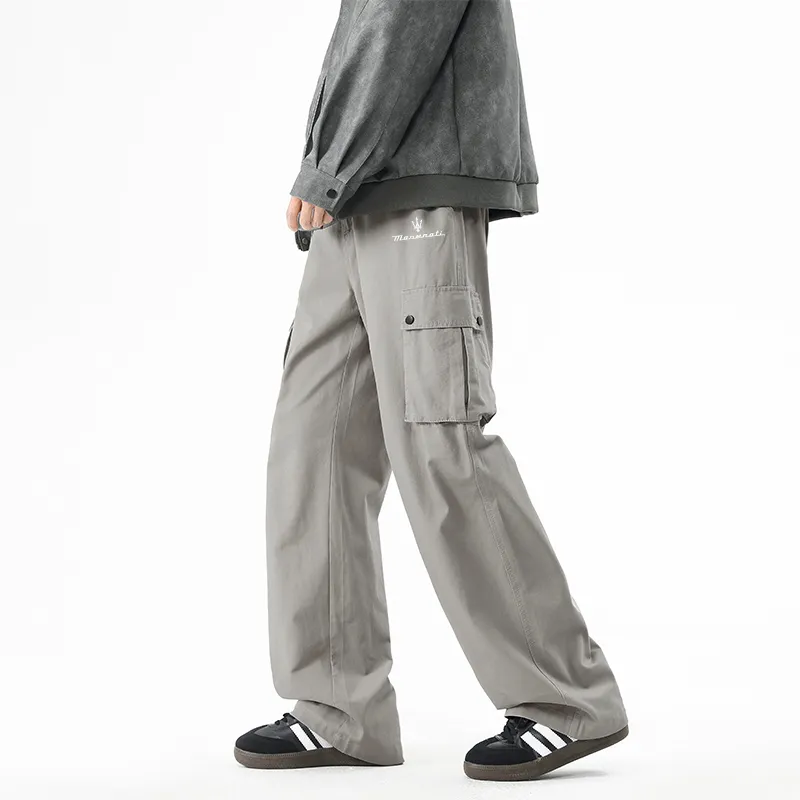 Maserati Cargo Pants Unisex-9