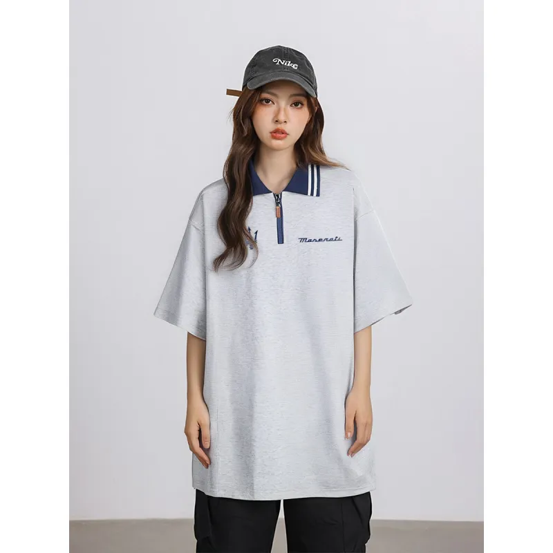 Maserati Polo Shirts Women's-21