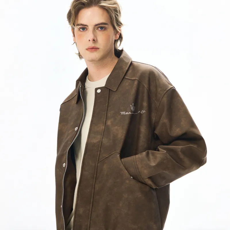 Maserati Jackets & Coats Unisex-8