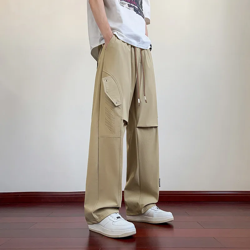 Maserati Casual Pants Unisex-11