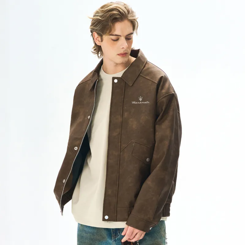 Maserati Jackets & Coats Unisex-11