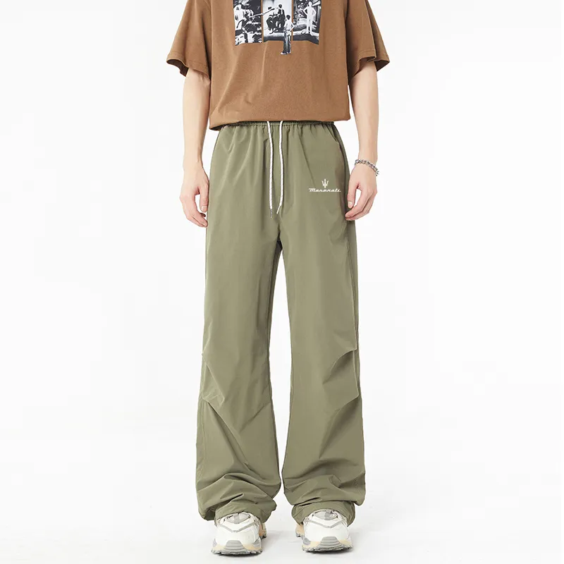 Maserati Cargo Pants Unisex-14