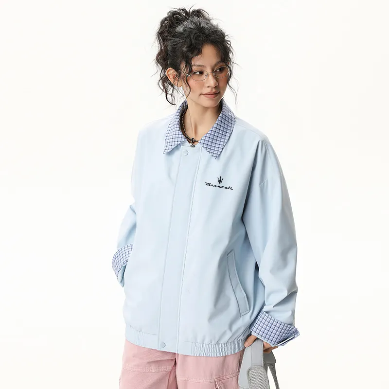 Maserati Jackets Unisex-24