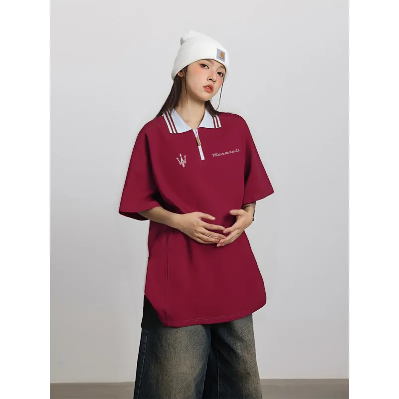 Maserati Polo Shirts Women's-8
