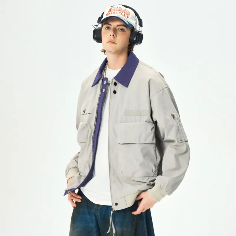 Maserati Jackets Unisex-14