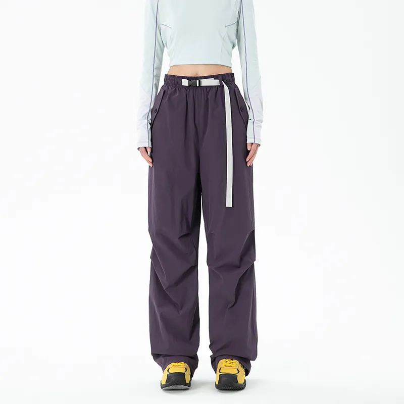 Maserati Cargo Pants Women's-26