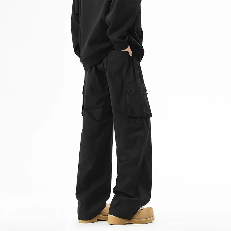 Maserati Cargo Pants Unisex-5