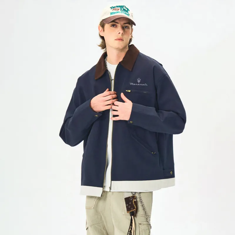 Maserati Jackets & Coats Unisex-11