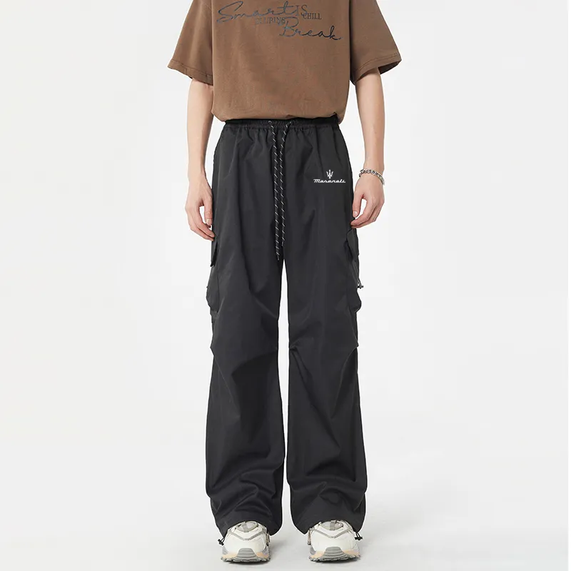 Maserati Cargo Pants Unisex-2