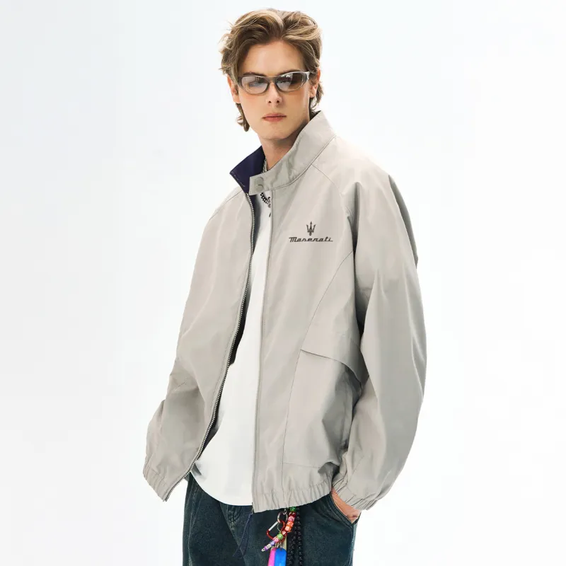 Maserati Jackets Unisex-10