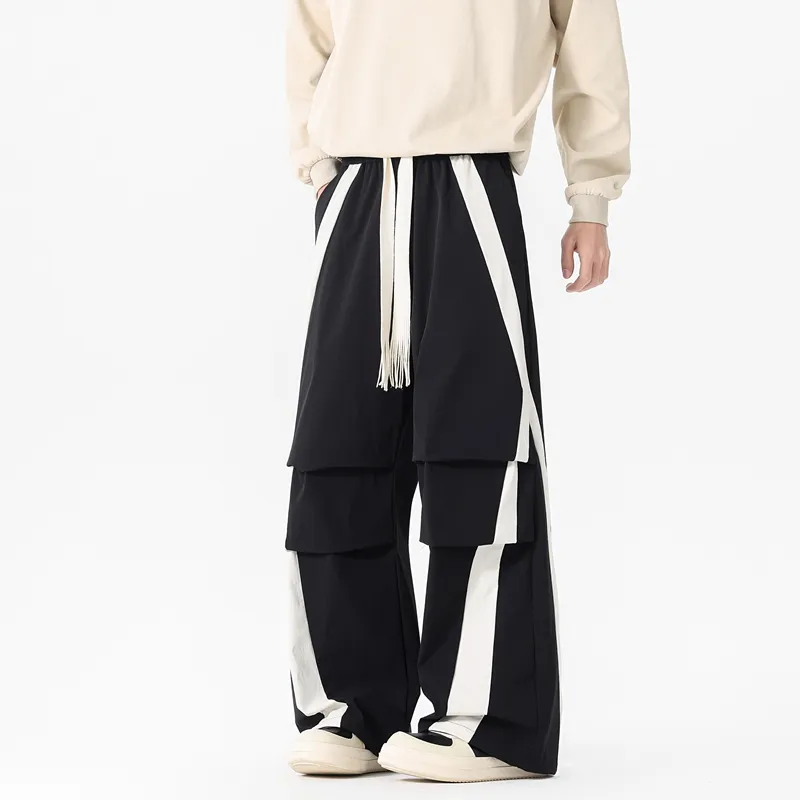 Maserati Cargo Pants Unisex-2